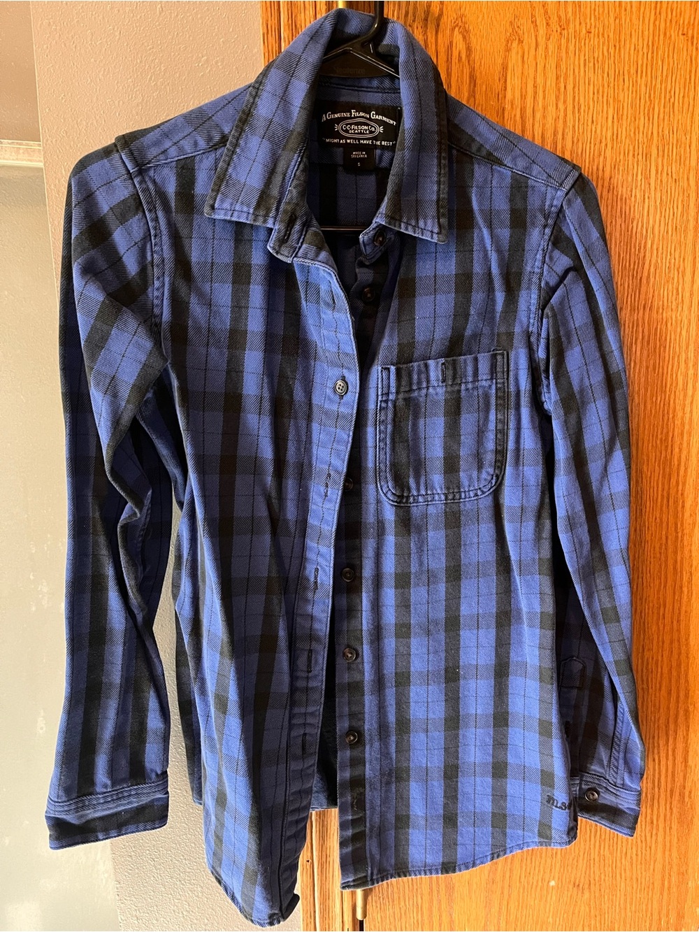 Filson Women’s Alaskan Guide Shirt
